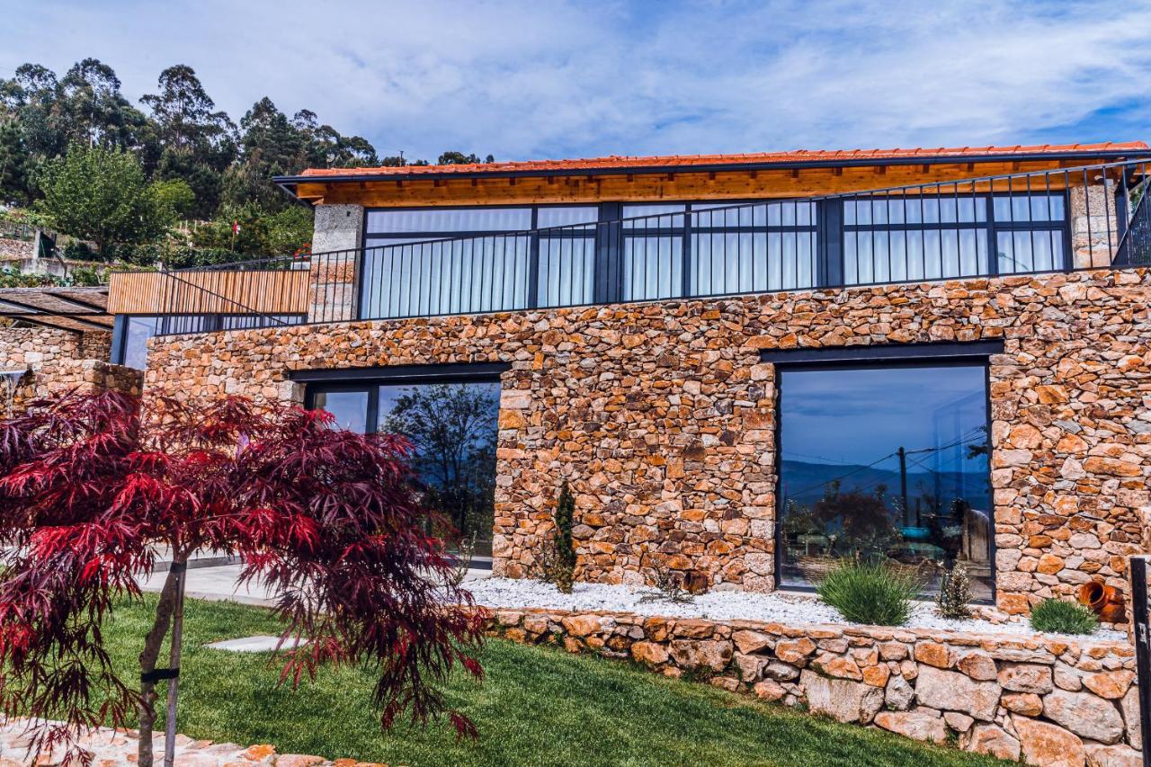 A Casa Dos Avos Guest House Celorico De Basto Exterior photo