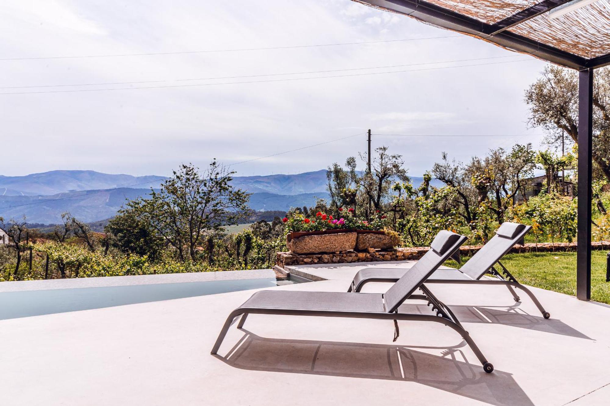 A Casa Dos Avos Guest House Celorico De Basto Exterior photo
