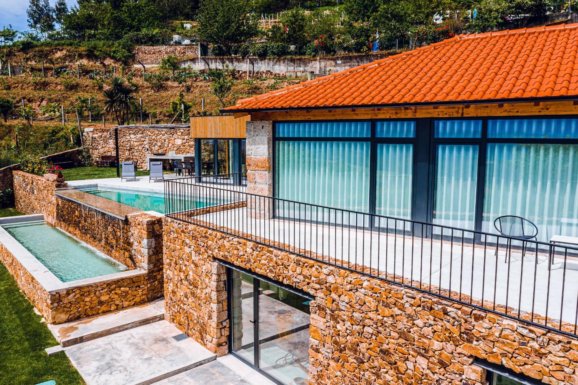 A Casa Dos Avos Guest House Celorico De Basto Exterior photo